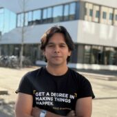 Lavish Daksh | Head of Initiative VCC