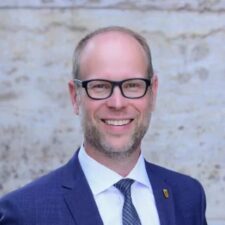Clemens Schülke | Bürgermeister und Beigeordneter für Wirtschaft, Arbeit und Digitales der Stadt Leipzig