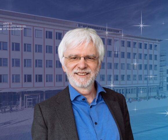 HHL Professor Andreas Suchanek