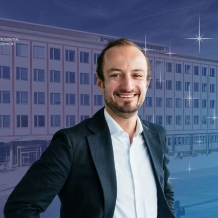 HHL Professor Erik Maier