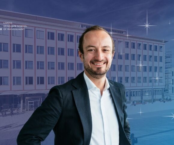 HHL Professor Erik Maier