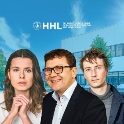 Speakers at Leipzig Leadership Talk 2025