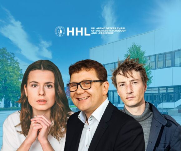Speakers at Leipzig Leadership Talk 2025