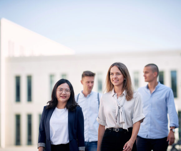 Porträt von FT MSc Studierenden