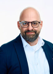 Portrait of Prof. Dr. Henning Zülch