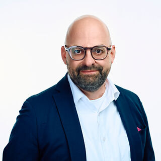 Portrait of Prof. Dr. Henning Zülch
