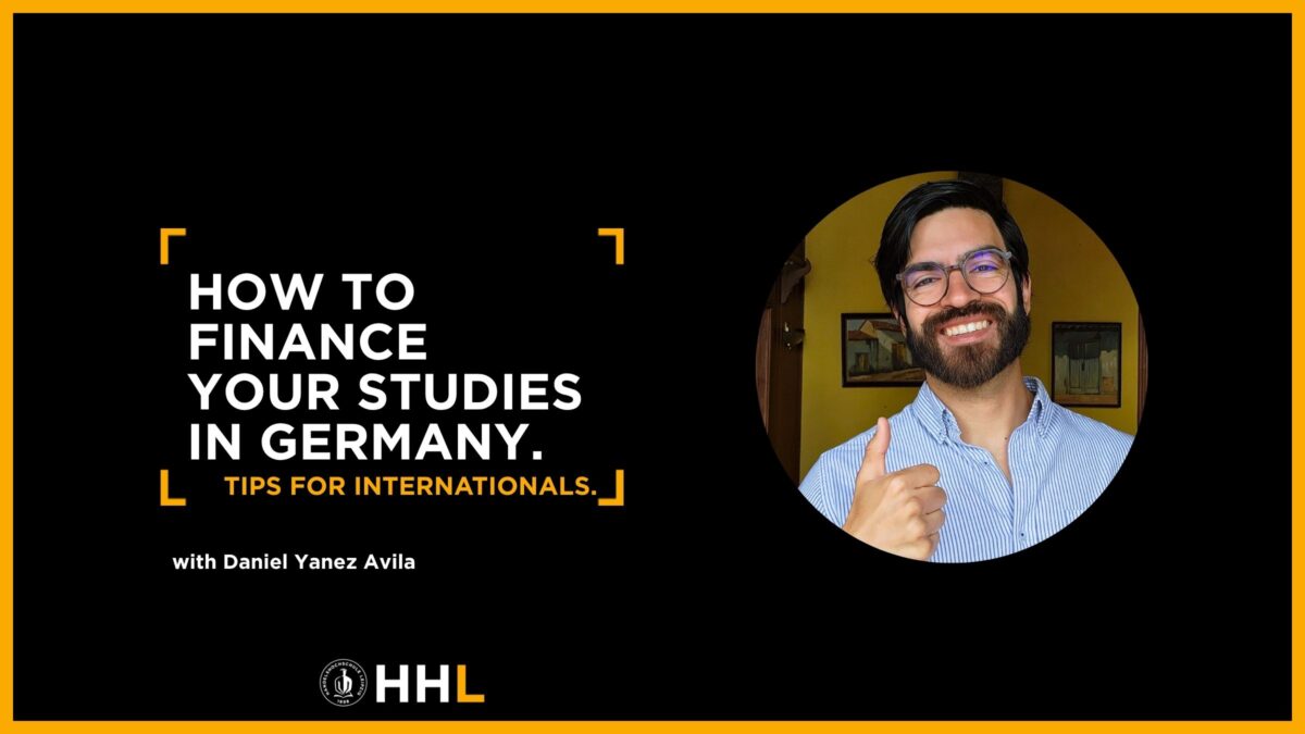 Cover image for whitepaper How to finance your master stuides in germany