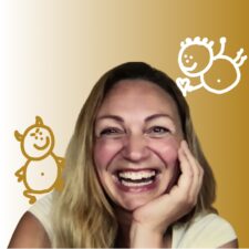 Porträt von Janet Schär, Mentorin bei der HHL Gründerinnen-Initiative