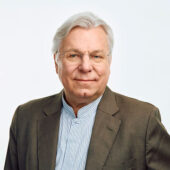 Kelvin Willoughby, Lehrstuhlinhaber des Lehrstuhls für Innovations-management und Entrepreneurship