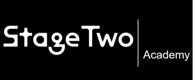 Logo Stage Two Academy