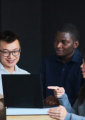 Full-time MBA Klasse im Portrait