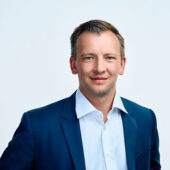 Portrait of Jun. Prof. Dr. Maximilian Schreiter
