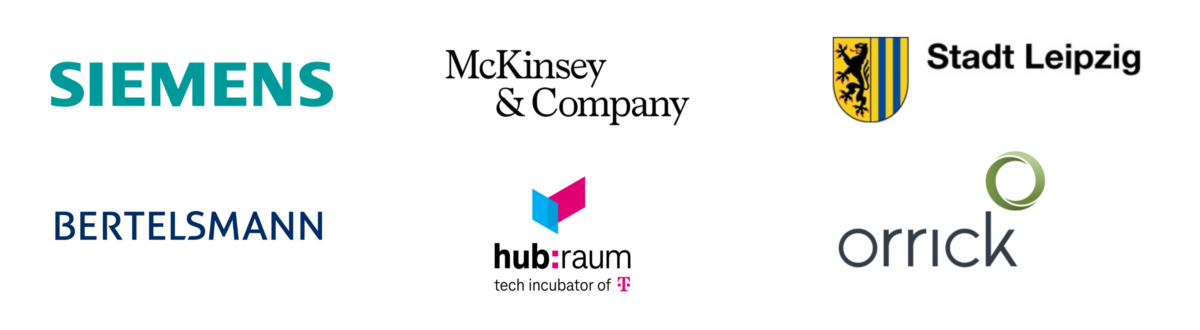 Partner Overview HHL Entrepreneurship Week