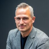 Portrait of Prof. Dr. Stephan Stubner