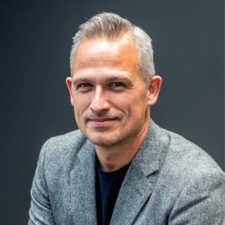 Portrait of Prof. Dr. Stephan Stubner