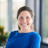 Sigrid Fischer | Director Career and Alumni Relations