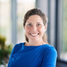 Sigrid Fischer | Director Career and Alumni Relations