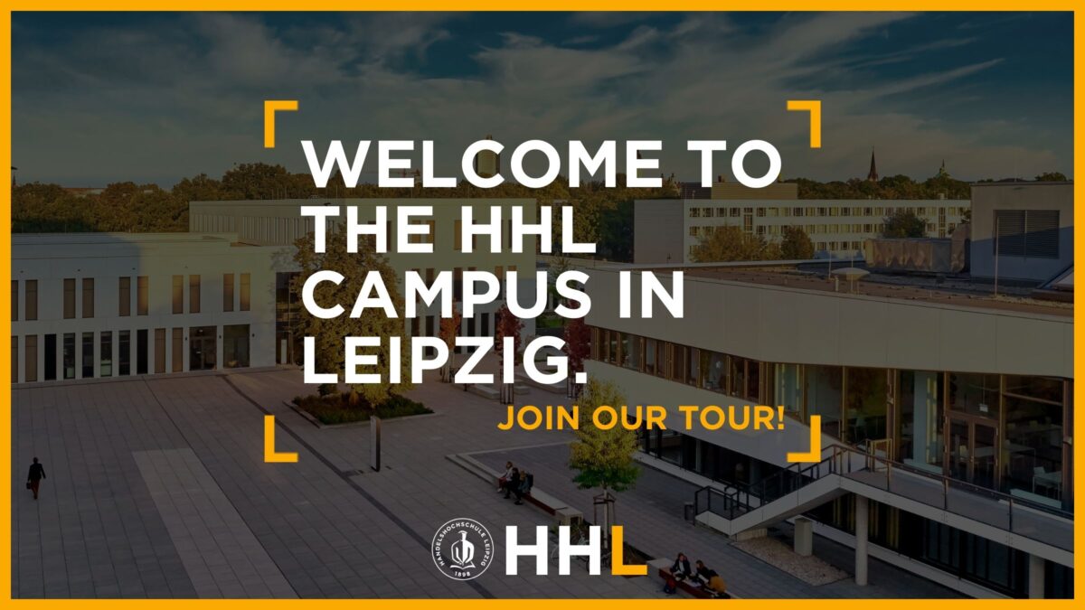 Thumbnail Welcome to the HHL Campus