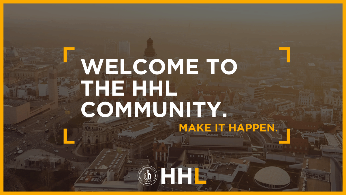 Thumbnail HHL Community Video