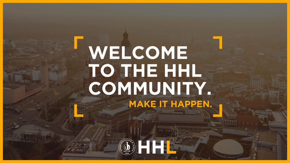 Thumbnail HHL Community Video