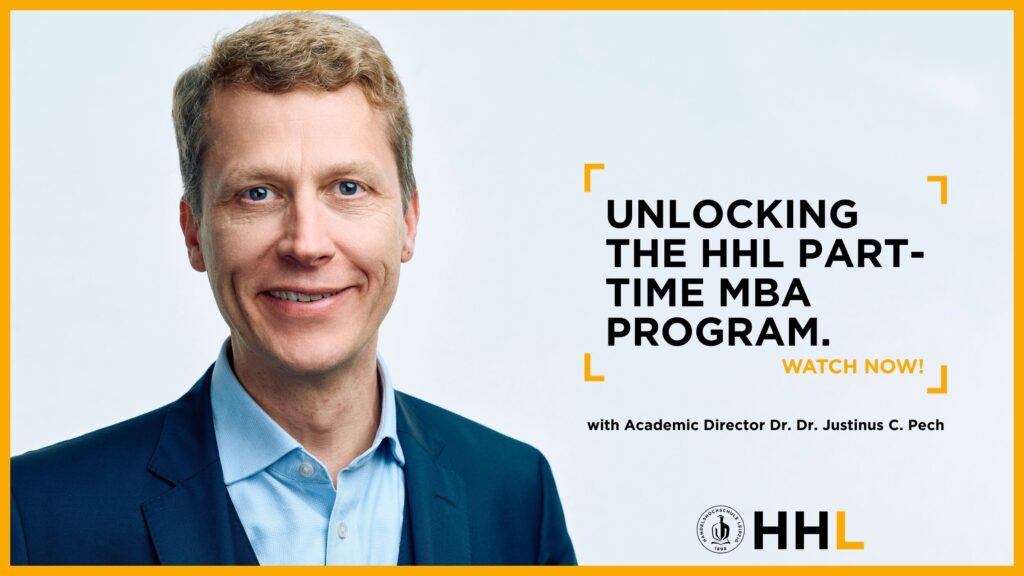 Thumbnail Part-time MBA Introduction