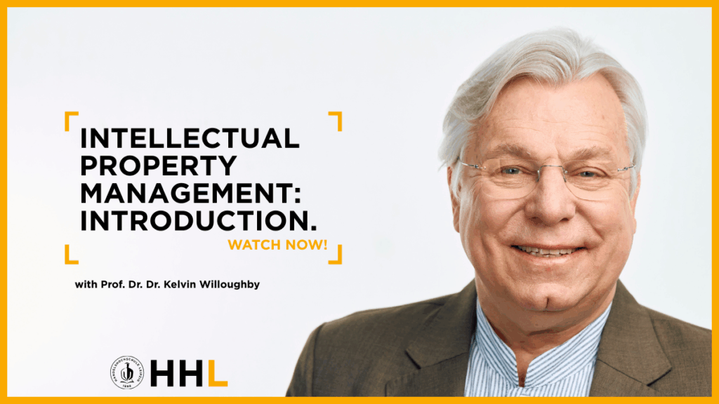 Thumbnail Part-time MBA | IP Management Track Introduction