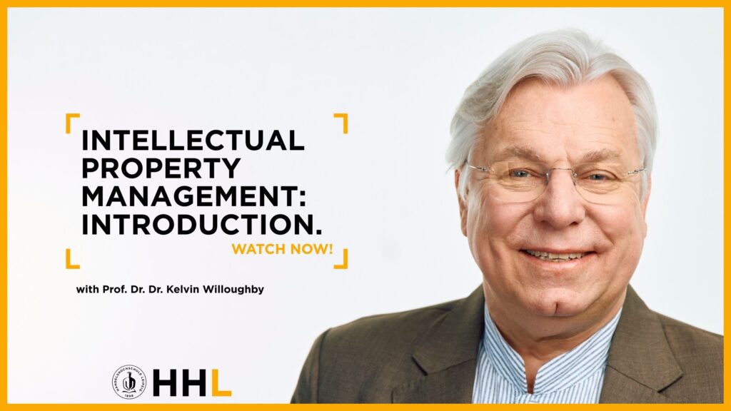 Thumbnail Part-time MBA | IP Management Track Introduction