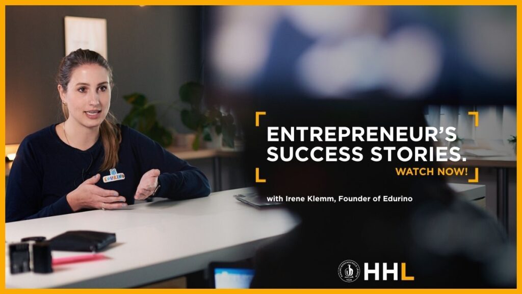 Thumbnail Success Story Irene Klemm