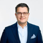 Prof. Dr. Tobias Dauth Dean and CFO at HHL