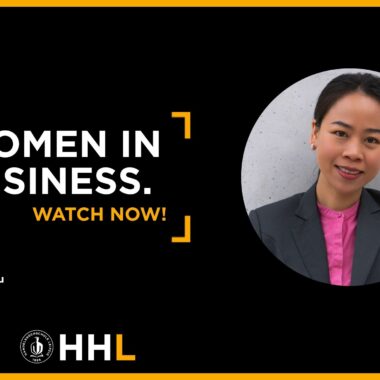 MBA Alumna Binh Vu
