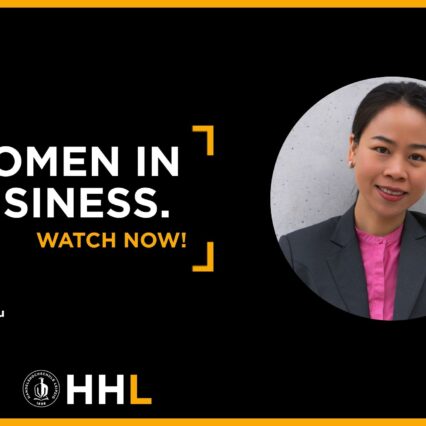 MBA Alumna Binh Vu