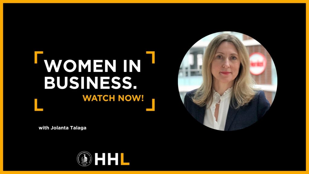 Women In Business Jolanta Talaga