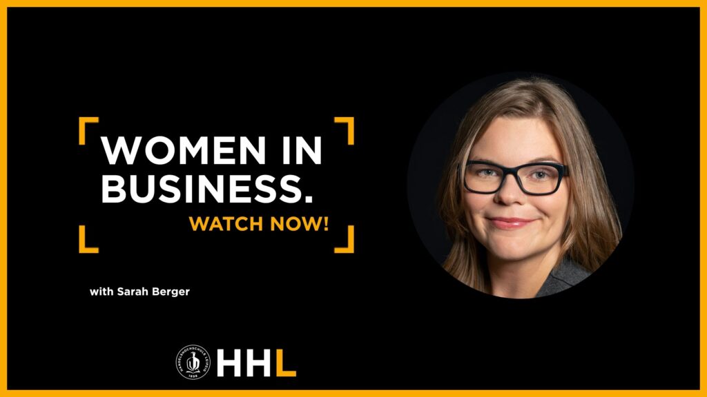 Women In Business Sarah Berger Bieberei