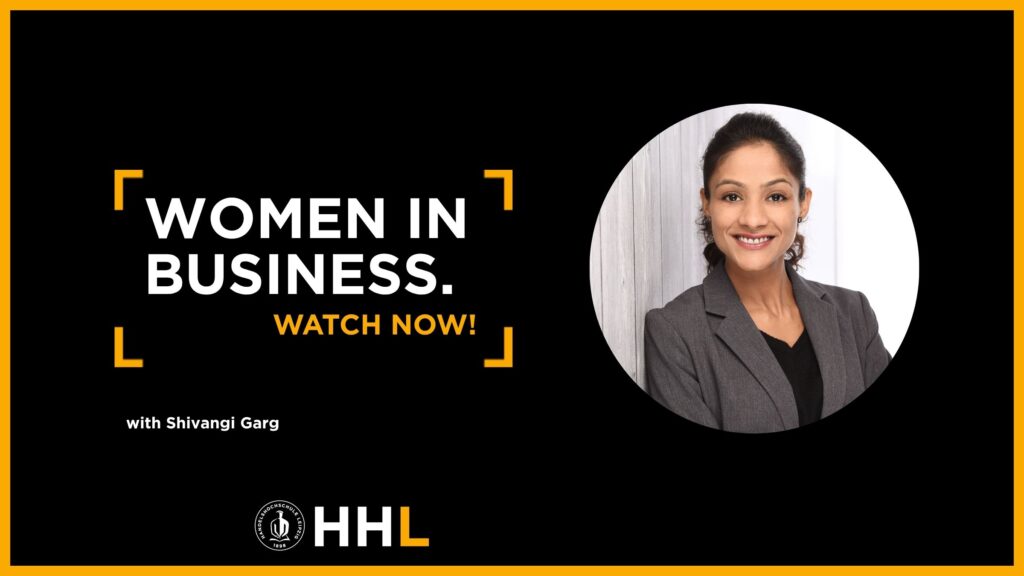 Women In Business Shivangi Garg Interview
