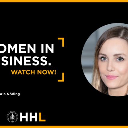 Women in Business Sina Maria Nöding