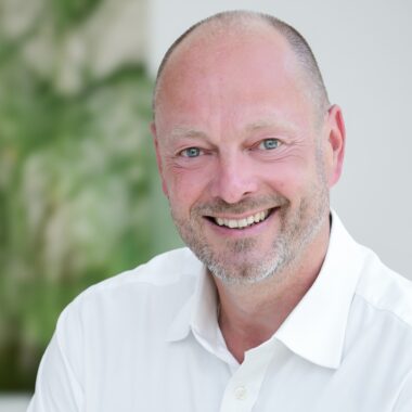 Portrait of Dr. Christoph Schmitz