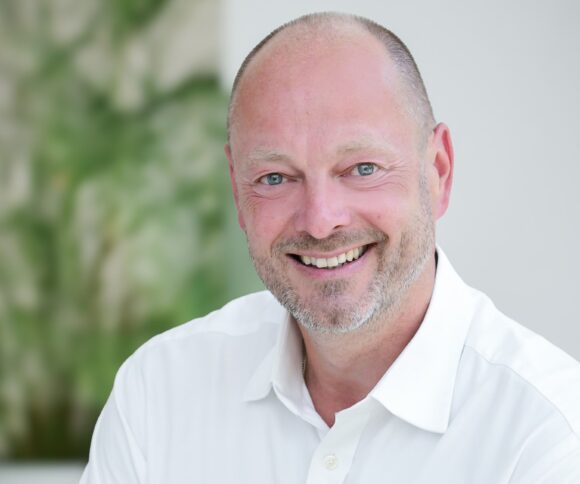 Portrait of Dr. Christoph Schmitz