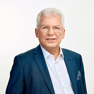 Portrait of Prof. Dr. Wilhelm Althammer
