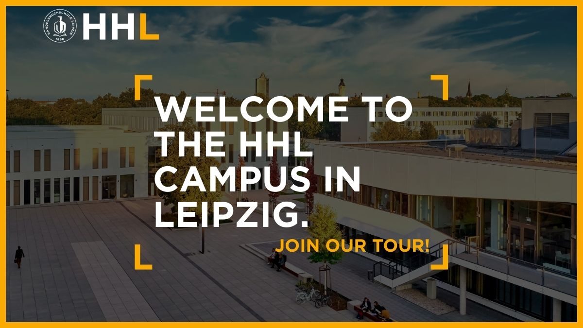 Thumbnail Welcome to the HHL Campus