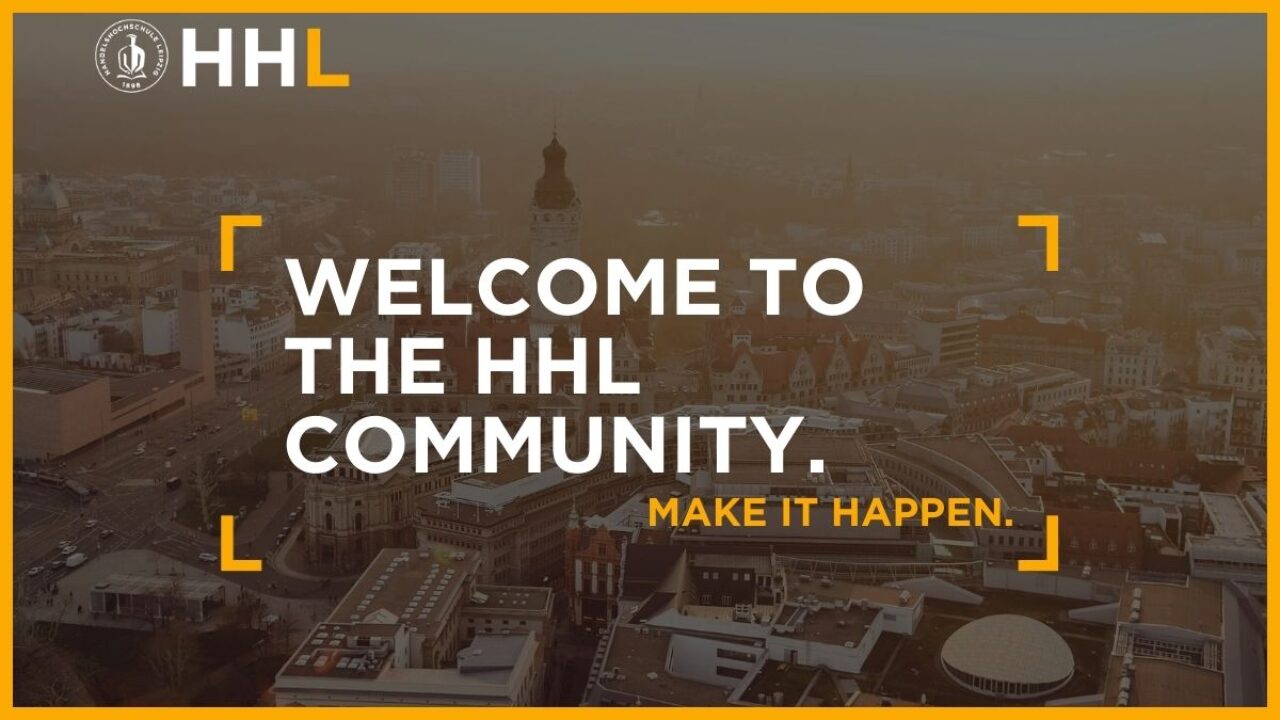Thumbnail HHL Community Video