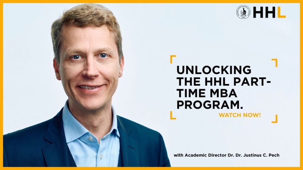 Thumbnail Part-time MBA Introduction