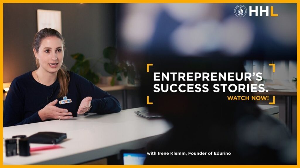 Thumbnail Success Story Irene Klemm
