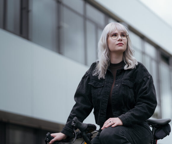 Porträt Marie Domschke