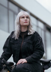 Porträt Marie Domschke