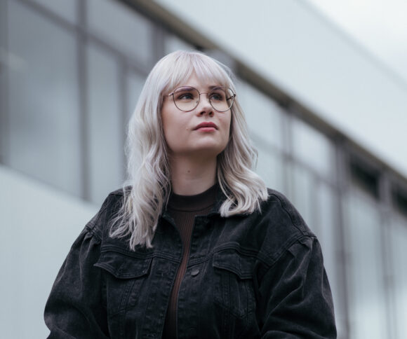 Porträt Marie Domschke