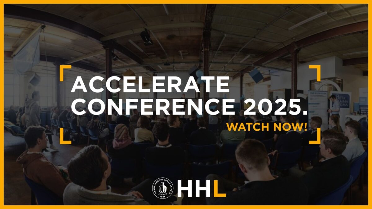 Thumbnail Accelerate Conference 2025 Aftermovie