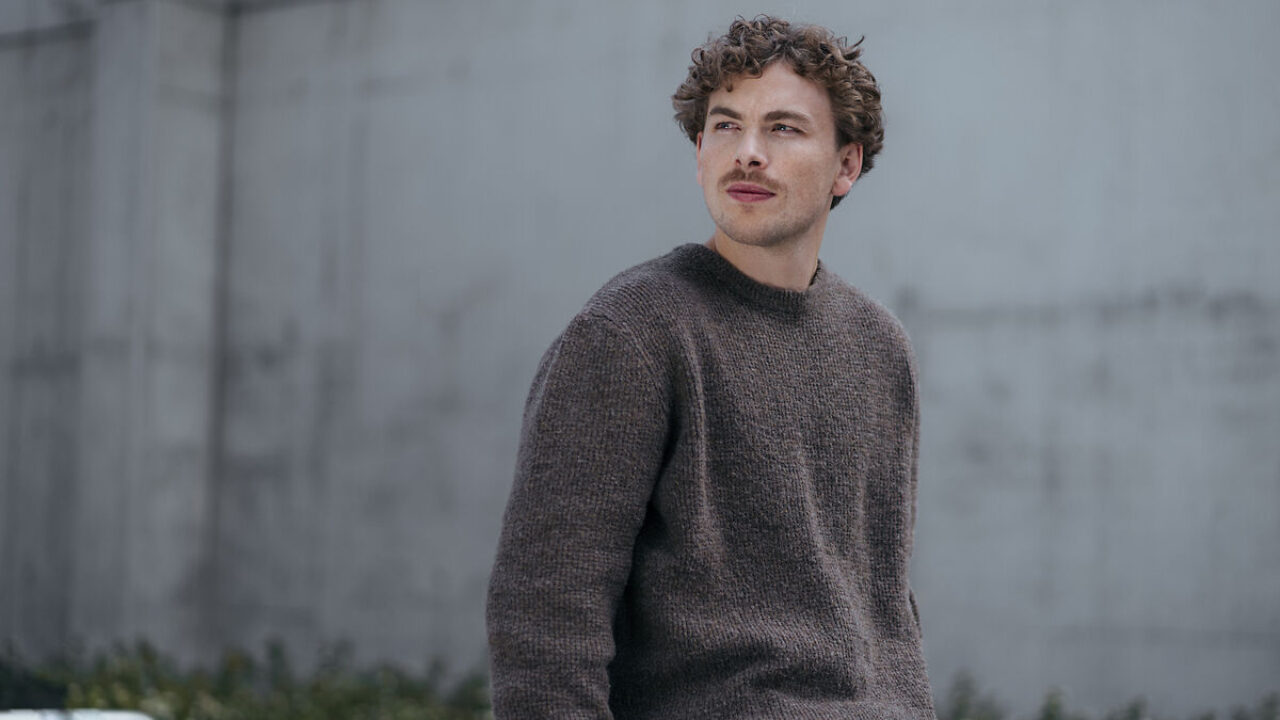 HHL's Full-time Master in Management Finance student Felix Strack