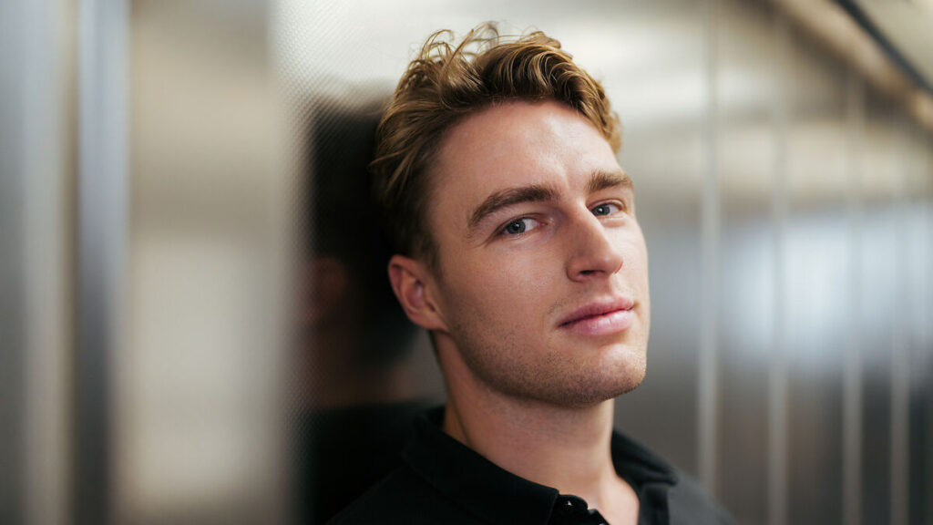 HHL's Full-time Master in Management | Student Hagen Träger.