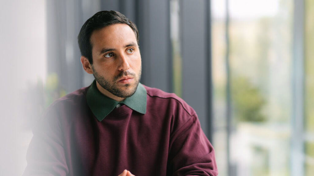 HHL's Full-time MBA Student José Martinez