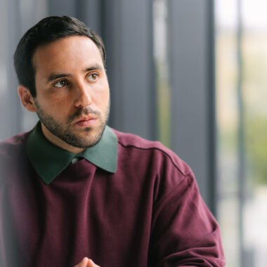 HHL's Full-time MBA Student José Martinez